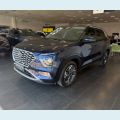 HYUNDAI CRETA 1.0 TGDI FLEX LIMITED AUT. - AZUL - 2023 Foto 2 (Miniatura)