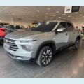 CHEVROLET MONTANA 1.2 TURBO FLEX LT MANUAL - PRATA - 2024 Foto 2 (Miniatura)