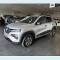 RENAULT KWID ZEN 1.0 12V FLEX AUT. 5P - PRATA - 2025 Foto 2 (Miniatura)