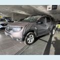 RENAULT RENAULT DUSTER INTENSE PLUS 1.6 16V FLEX AUT. 5P - CINZA - 2025 Foto 2 (Miniatura)