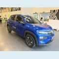 RENAULT KWID 1.0 12V SCE FLEX INTENSE MANUAL - AZUL - 2024 Foto 2 (Miniatura)