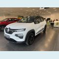 RENAULT KWID ICONIC 1.0 12V SCE FLEX AUT. 5P - BRANCO - 2026 Foto 2 (Miniatura)