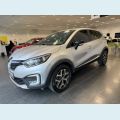 RENAULT CAPTUR INTENSE X-TRONIC 1.6 16V FLEX AUT. 5P - PRATA - 2020 Foto 2 (Miniatura)