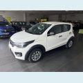 FIAT MOBI 1.0 EVO FLEX LIKE. MANUAL - BRANCO - 2024 Foto 2 (Miniatura)