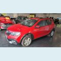 RENAULT SANDERO STEPWAY 1.6 16V SCE FLEX ZEN MANUAL - VERMELHO - 2022 Foto 2 (Miniatura)