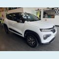 RENAULT KWID 1.0 12V SCE FLEX INTENSE MANUAL - BRANCO - 2023 Foto 2 (Miniatura)