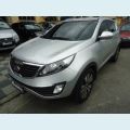 KIA SPORTAGE EX 2.0 16V 142CV - PRATA - 2011 Foto 2 (Miniatura)