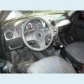 CHEVROLET CELTA 1.0 LIFE VHC FLEX - CINZA - 2008 Foto 2 (Miniatura)