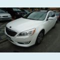 KIA CADENZA EX 3.5 V6 24V 290CV AUT. - BRANCO - 2012 Foto 2 (Miniatura)
