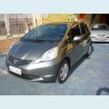 HONDA FIT LX 1.4 FLEX - CINZA - 2012 Foto 2 (Miniatura)