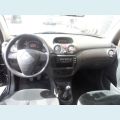 CITROËN C3 EXCLUSIVE 1.6 16V - CINZA - 2007 Foto 2 (Miniatura)