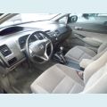 HONDA CIVIC SEDAN LXL 1.7 16V 130CV MEC 4P - VERDE - 2010 Foto 2 (Miniatura)