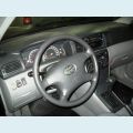 TOYOTA FIELDER AUT. - PRETO - 2005 Foto 2 (Miniatura)
