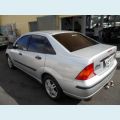 FORD FOCUS 2.0 GLX SEDAN 16V 4P AUT. - PRATA - 2004 Foto 2 (Miniatura)