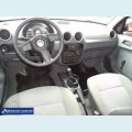 VOLKSWAGEN GOL 1.0 PLUS 8V 4P - VERMELHO - 2007 Foto 2 (Miniatura)