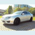 FORD FUSION SEL 3.0 V6 4X4 - PRATA - 2010 Foto 2 (Miniatura)