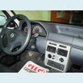 FIAT UNO MILLE 2P - PRATA - 2008 Foto 2 (Miniatura)