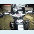 HONDA NXR BROS 150 ES - PRETO - 2008 Foto 2 (Miniatura)