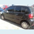 VOLKSWAGEN FOX 1.6 MI TOTAL FLEX 8V 5P - PRETO - 2011 Foto 2 (Miniatura)