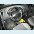 FORD FIESTA 4P STREET - PRETO - 2001 Foto 2 (Miniatura)