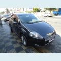 FIAT PUNTO SPORTING 1.8 FLEX 8V 16V 5P - PRETO - 2008 Foto 2 (Miniatura)
