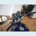 YAMAHA YS 250 FAZER - AZUL - 2007 Foto 2 (Miniatura)