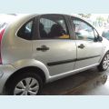 CITROËN C3 GLX 1.6 FLEX 16V 5P AUT. - PRATA - 2010 Foto 2 (Miniatura)