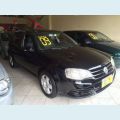 VOLKSWAGEN GOLF 1.6 MI TOTAL FLEX 8V 4P - PRETO - 2009 Foto 2 (Miniatura)
