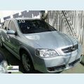 CHEVROLET ASTRA ADVANTAGE 2.0 MPFI FLEXPOWER 8V - PRATA - 2010 Foto 2 (Miniatura)
