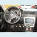 VOLKSWAGEN GOLF 1.6 SPORTLINE FLEX - PRATA - 2010 Foto 2 (Miniatura)