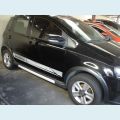 VOLKSWAGEN CROSSFOX 1.6 T. FLEX 16V 5P - PRETO - 2011 Foto 2 (Miniatura)