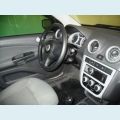 VOLKSWAGEN GOL TREND 4P 1.0 FLEX - PRATA - 2009 Foto 2 (Miniatura)