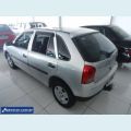 VOLKSWAGEN GOL 1.0 PLUS 8V 4P - PRATA - 2008 Foto 2 (Miniatura)