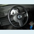 VOLKSWAGEN FOX 2P 1.0 FLEX - PRETO - 2008 Foto 2 (Miniatura)