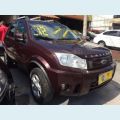 FORD ECOSPORT XLT 2.0/ 2.0 FLEX 16V 5P AUT. - VERMELHO - 2012 Foto 2 (Miniatura)