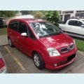 CHEVROLET MERIVA - VERMELHO - 2006 Foto 2 (Miniatura)