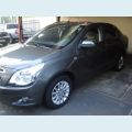 CHEVROLET COBALT LTZ 1.4 8V FLEXPOWER 4P - CINZA - 2013 Foto 2 (Miniatura)