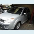 FORD FIESTA TRAIL 1.6 8V FLEX 5P - PRATA - 2008 Foto 2 (Miniatura)