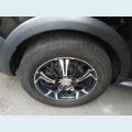 VOLKSWAGEN CROSSFOX 1.6 T. FLEX 8V 5P - PRETO - 2009 Foto 2 (Miniatura)