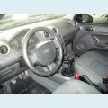 FORD FIESTA 4P 1.0 - CINZA - 2004 Foto 2 (Miniatura)