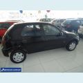 CHEVROLET CELTA LIFE/ LS 1.0 MPFI 8V FLEXPOWER 5P - PRETO - 2012 Foto 2 (Miniatura)