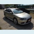 MITSUBISHI LANCER 2.0 16V 160CV AUT. - PRATA - 2012 Foto 2 (Miniatura)