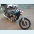 KAWASAKI VULCAN EN 500 - AZUL - 1998 Foto 2 (Miniatura)