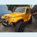 TROLLER T4 3.0 TDI 4X4 - AMARELO - 2010 Foto 2 (Miniatura)