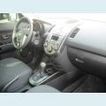 KIA SOUL 1.6 FLEX AUT. - PRATA - 2012 Foto 2 (Miniatura)