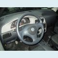 FIAT PALIO 4P FIRE FLEX - PRETO - 2007 Foto 2 (Miniatura)