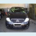 CITROËN C3 GLX 1.4 FLEX - PRETO - 2011 Foto 2 (Miniatura)