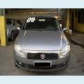 FIAT SIENA ELX 1.0 ATTRACTIVE - CINZA - 2009 Foto 2 (Miniatura)
