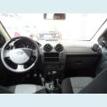 FORD FIESTA 1.6 MPI SEDAN 8V - PRATA - 2011 Foto 2 (Miniatura)