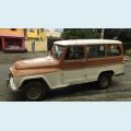 WILLYS RURAL - MARROM - 1964 Foto 2 (Miniatura)